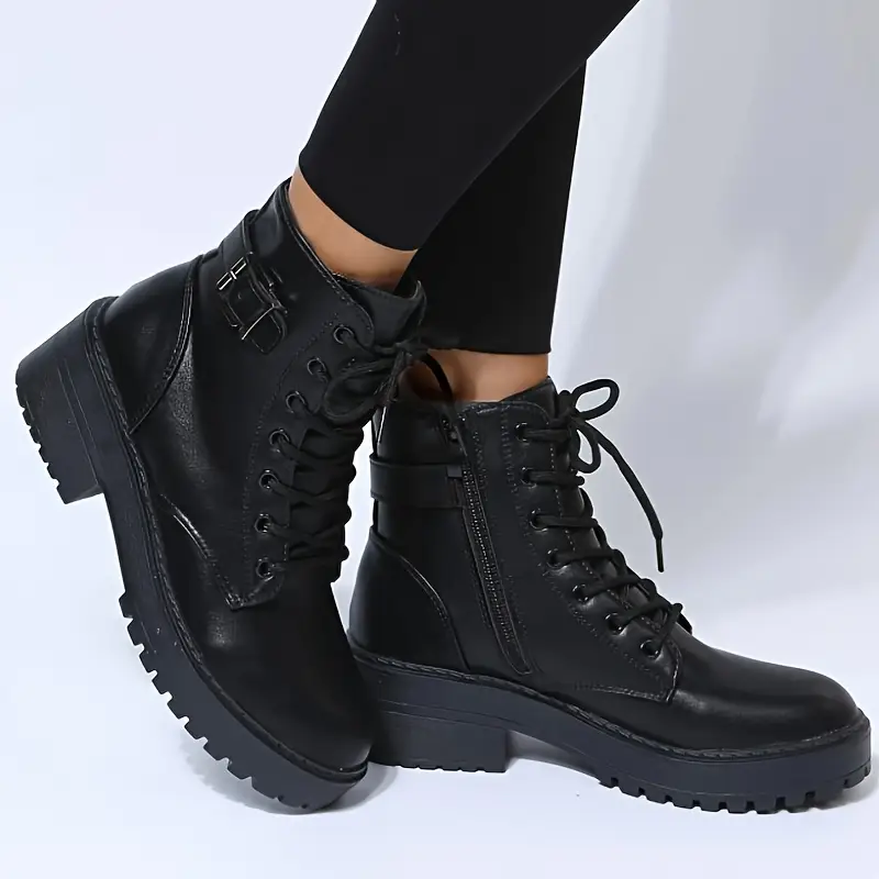 Bottines - Vue arrière